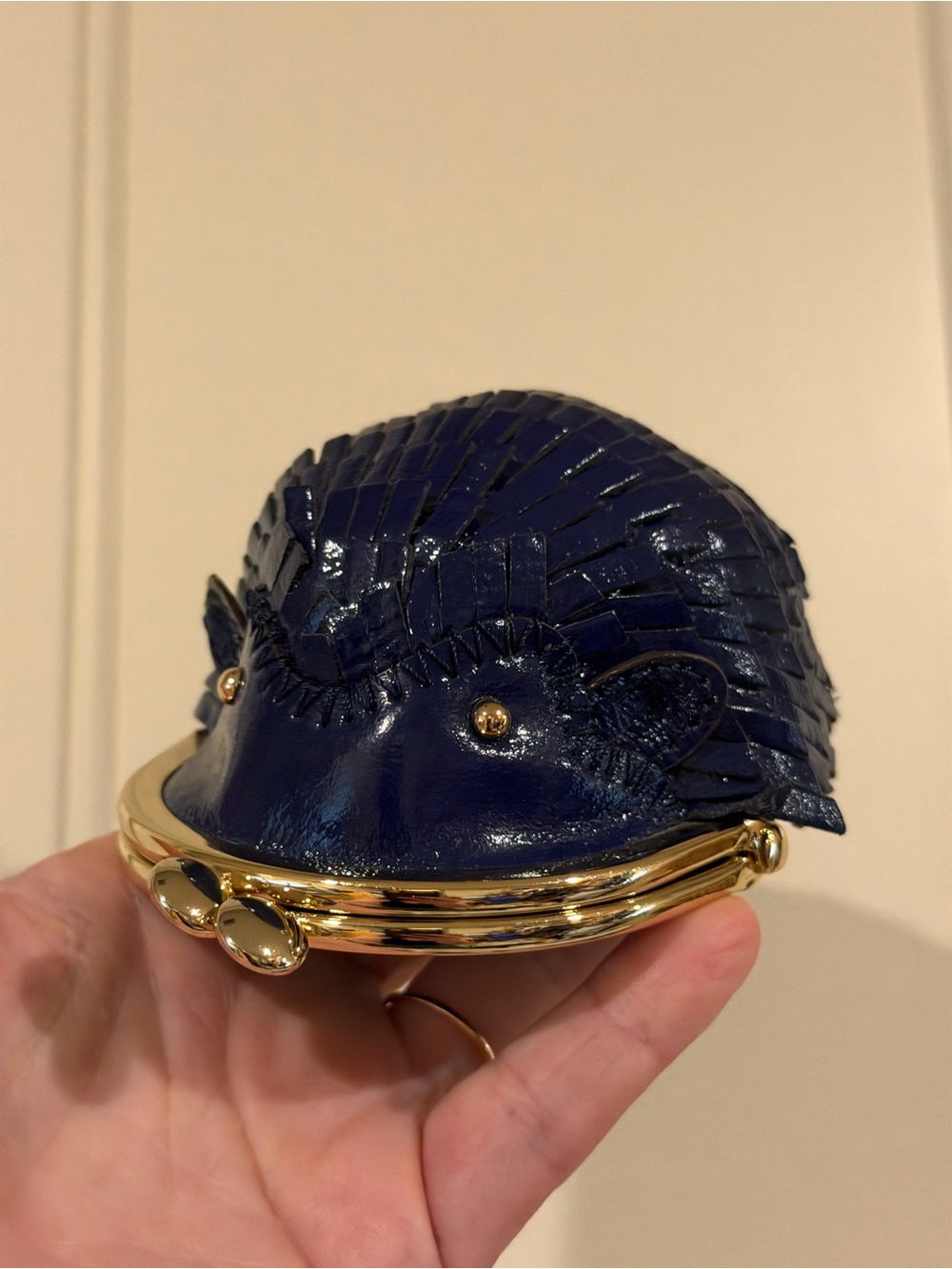 Kate Spade Hedgehog Coin Purse